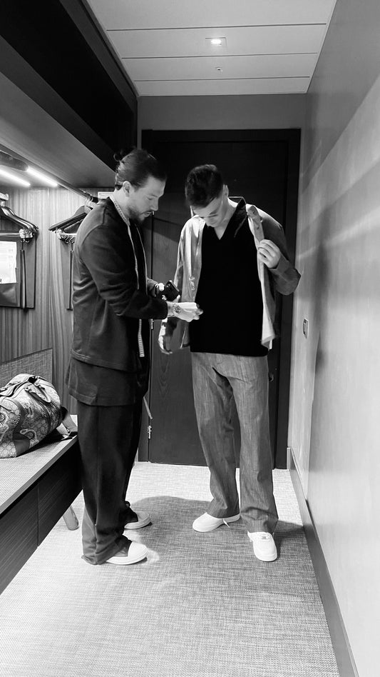 Made in Italy: il valore aggiunto dei tessuti italiani di alta qualità