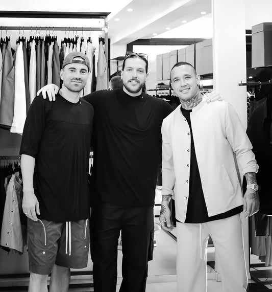 Tendenze di abbigliamento tra i calciatori: come i campioni ispirano lo stile maschile