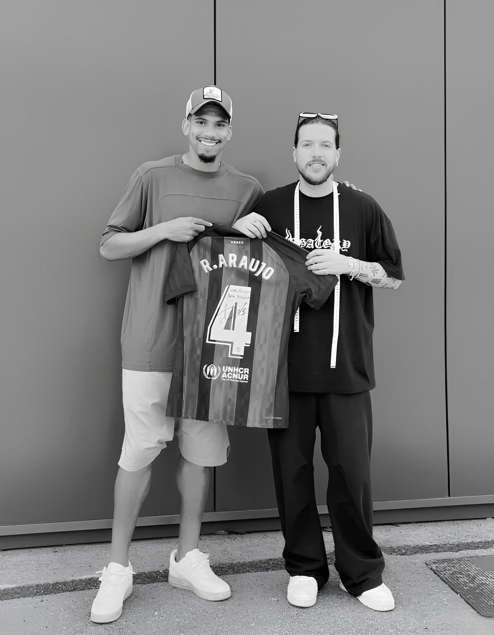 AM Couture e i Calciatori di Classe: Parte 2 – Torreira, Muslera, Pezzella, Vicario, Araújo, Nainggolan