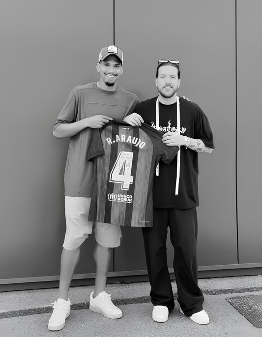 AM Couture e i Calciatori di Classe: Parte 2 – Torreira, Muslera, Pezzella, Vicario, Araújo, Nainggolan