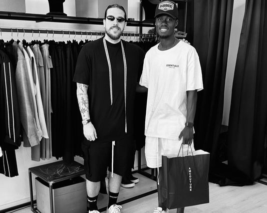 La rivoluzione del lusso sostenibile: perché un capo su misura può essere una scelta eco-friendly