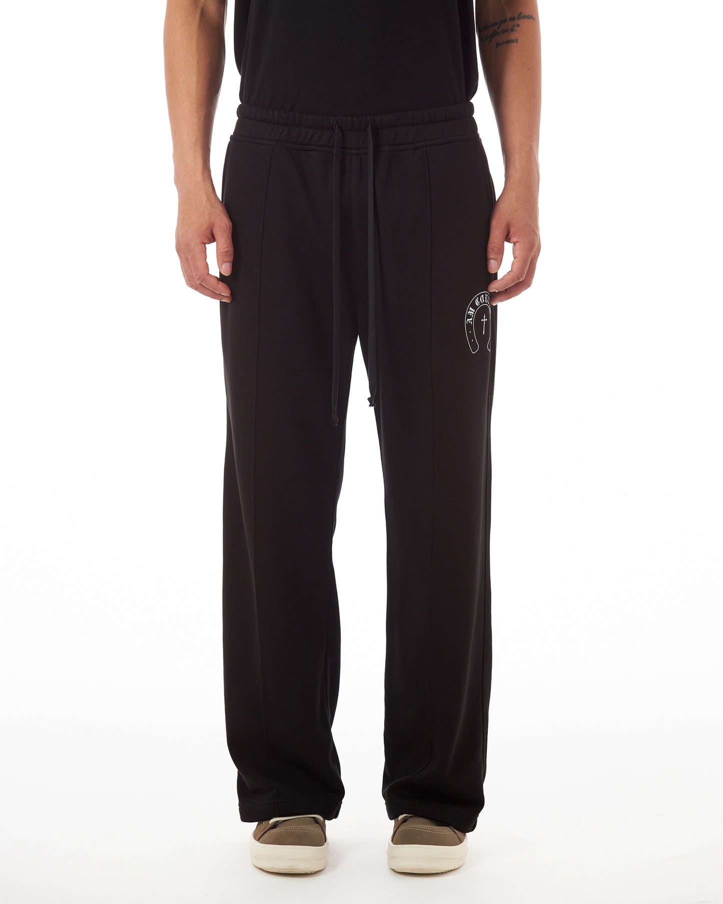 Pantalone Felpa Logo