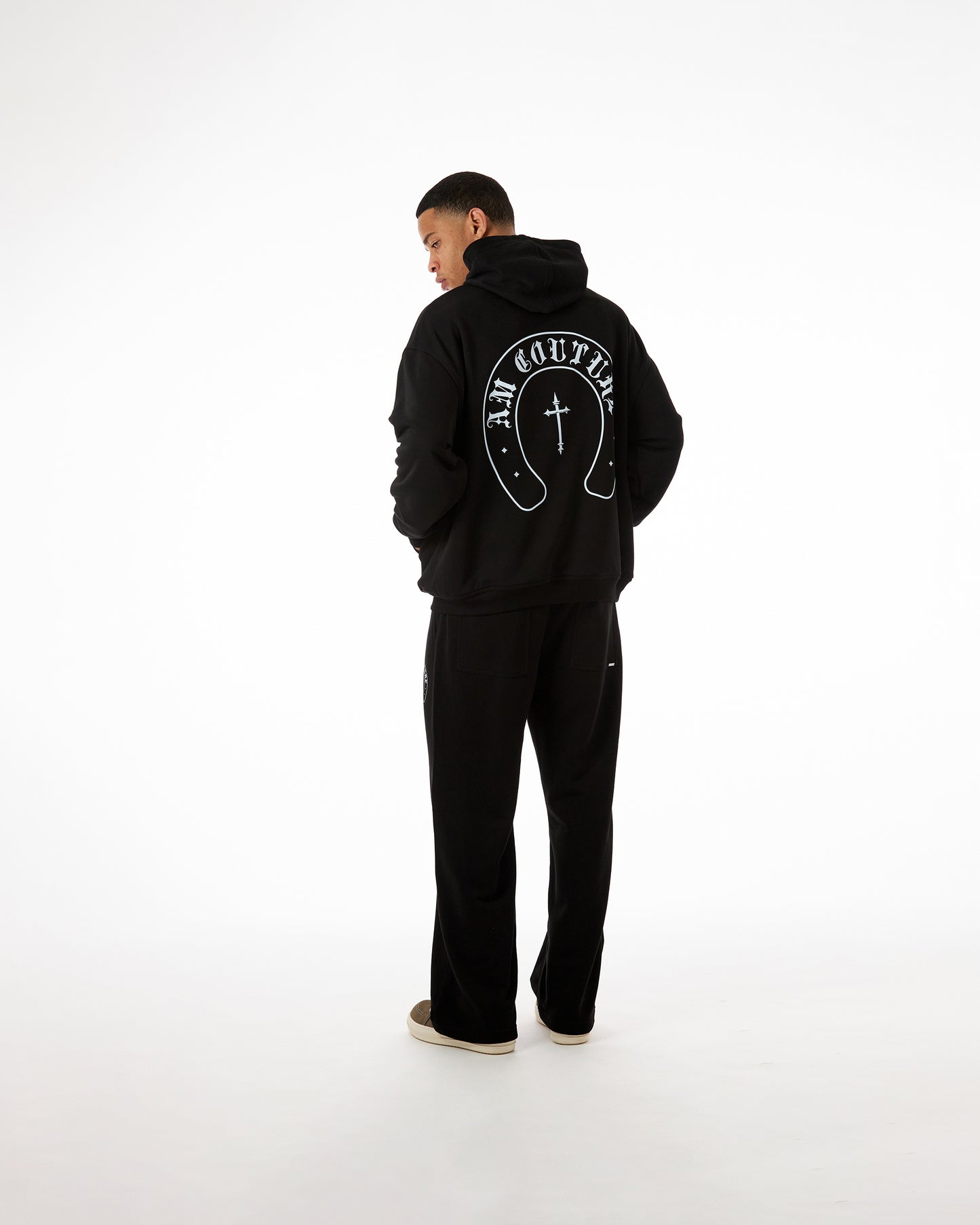 Pantalone Felpa Logo