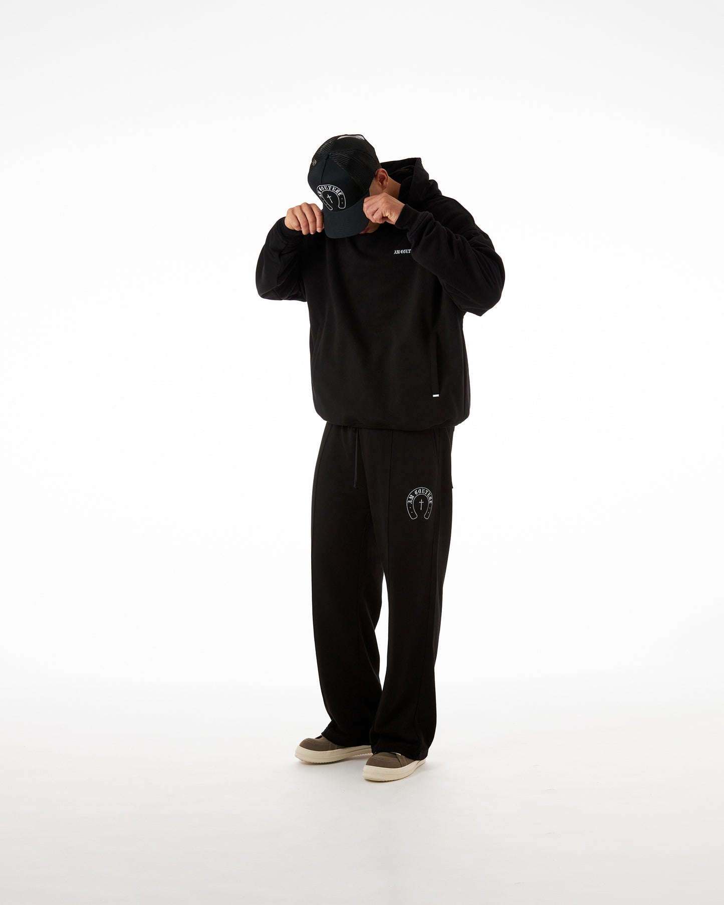 Pantalone Felpa Logo