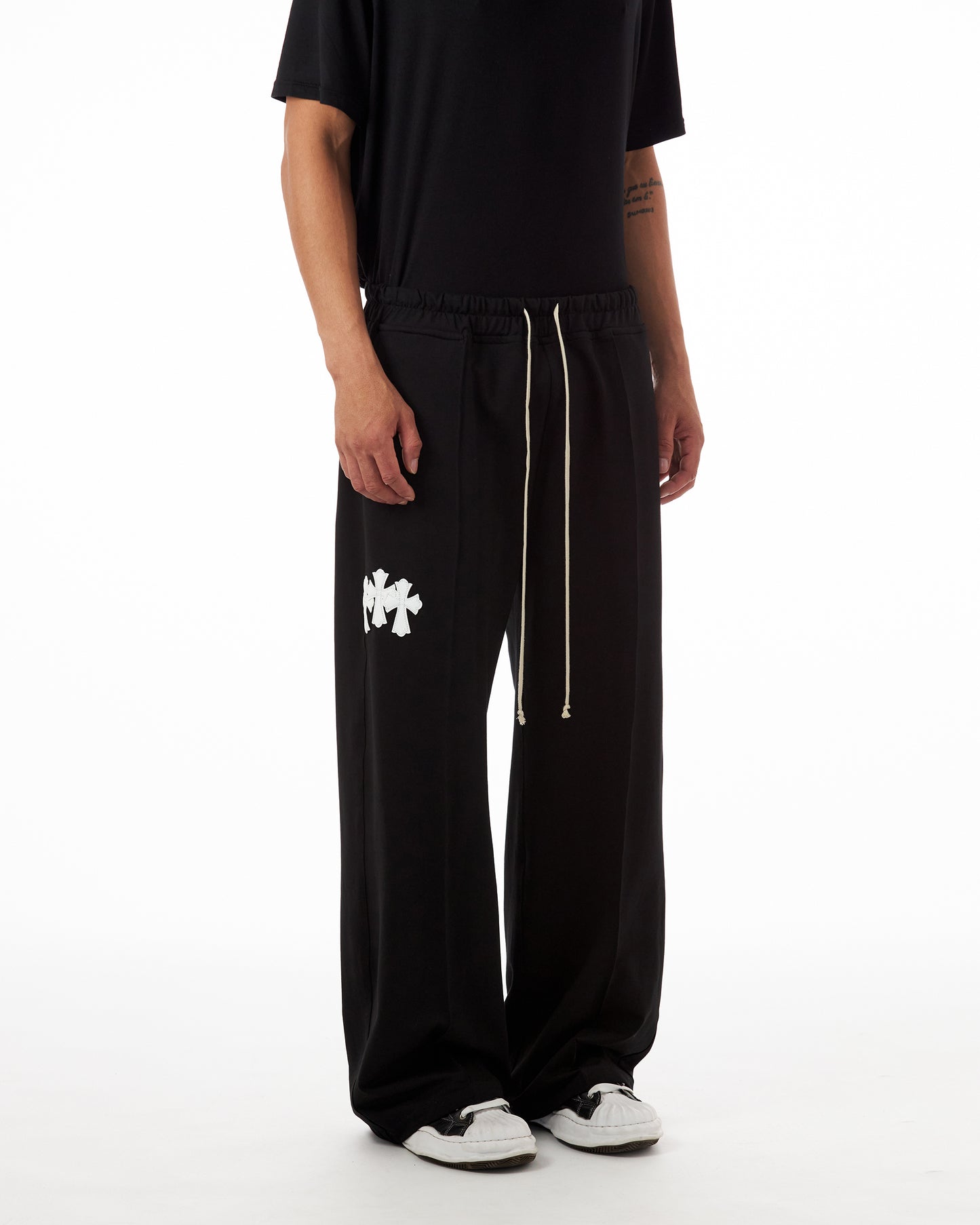 Pantalone Felpa Croci