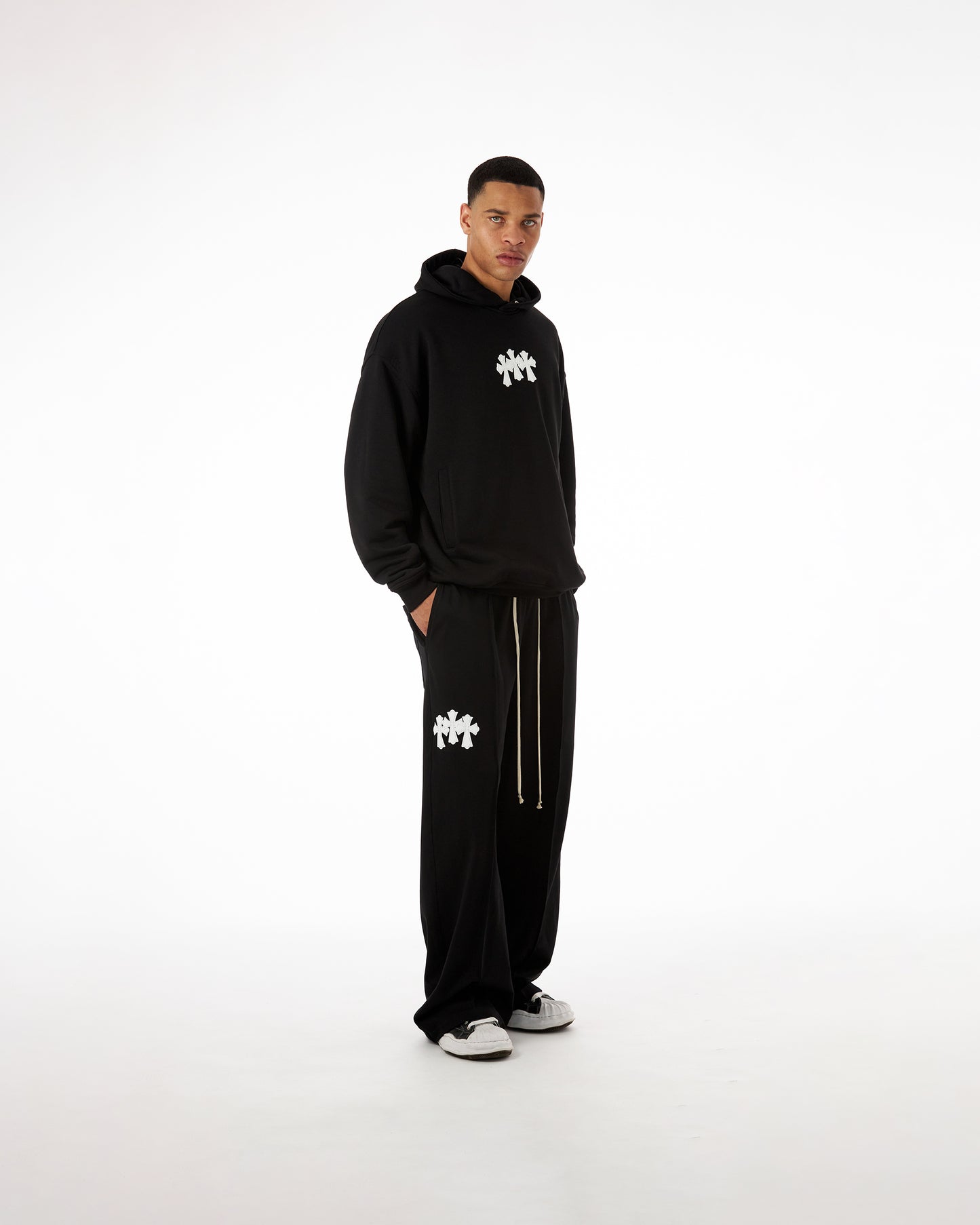 Pantalone Felpa Croci