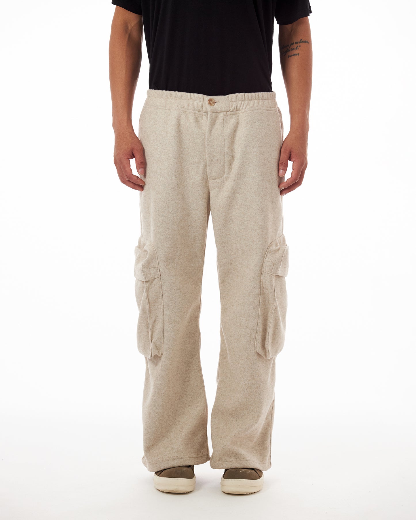 Pantalone Cargo Panno