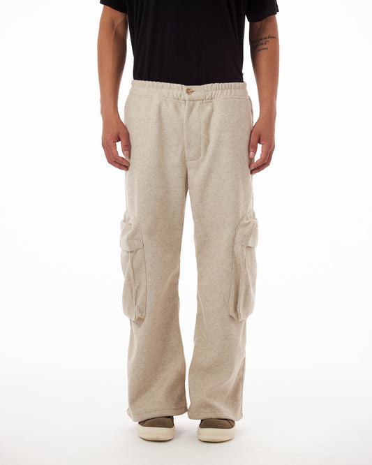 Pantalone Cargo Panno