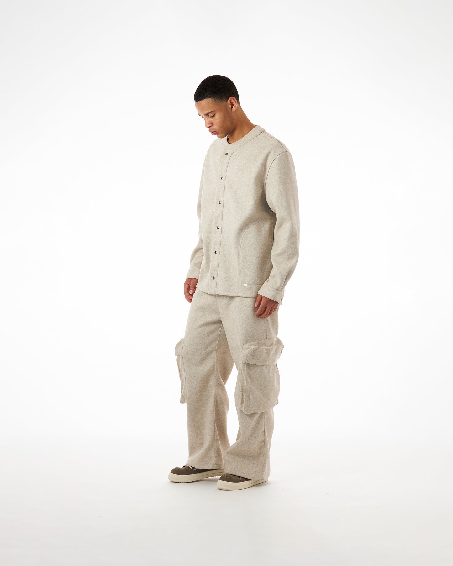 Pantalone Cargo Panno