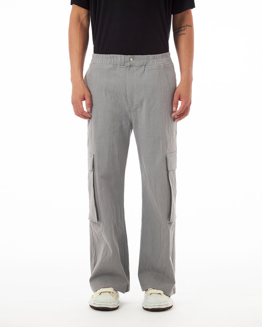 Pantalone Cargo Jeans