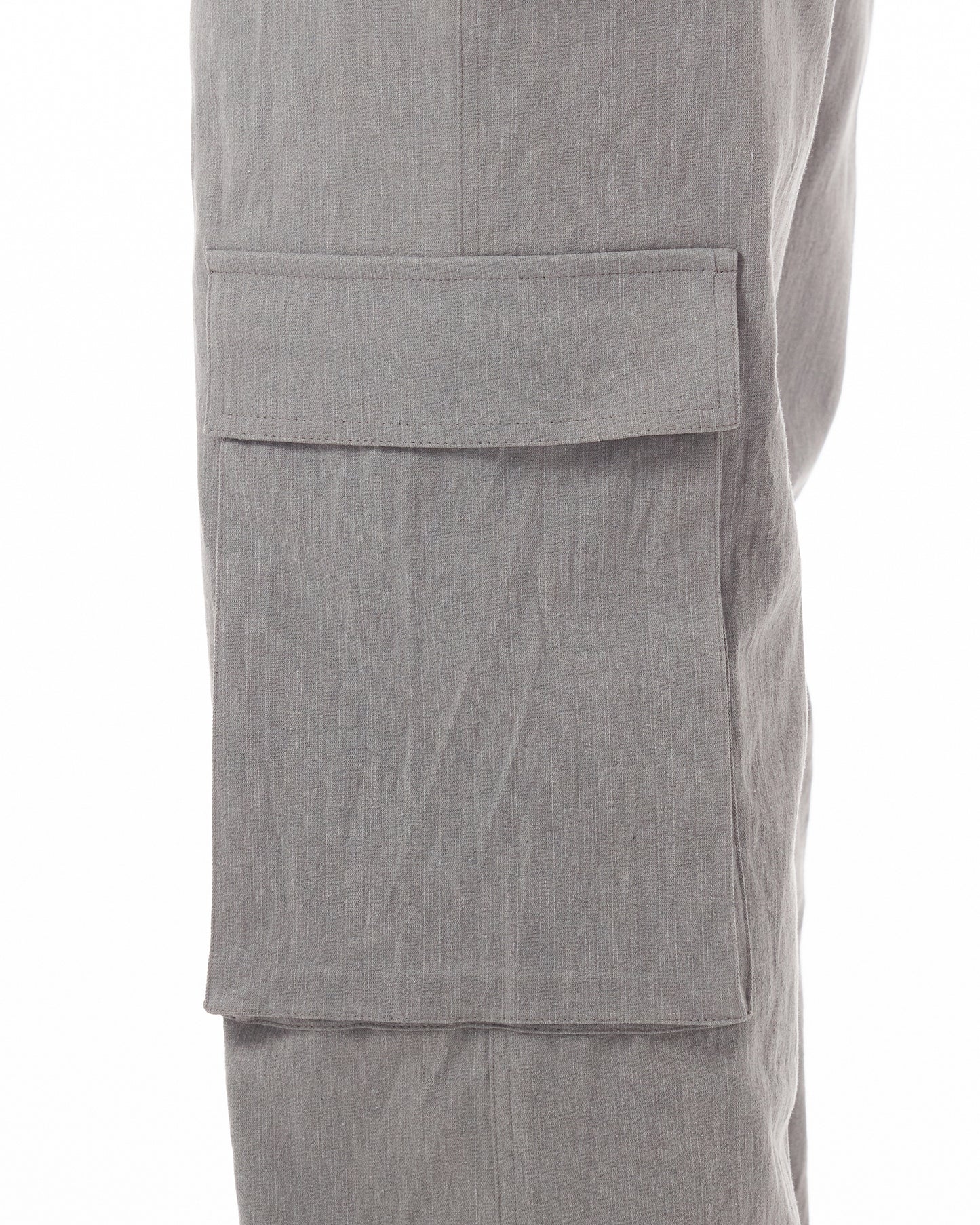 Pantalone Cargo Jeans