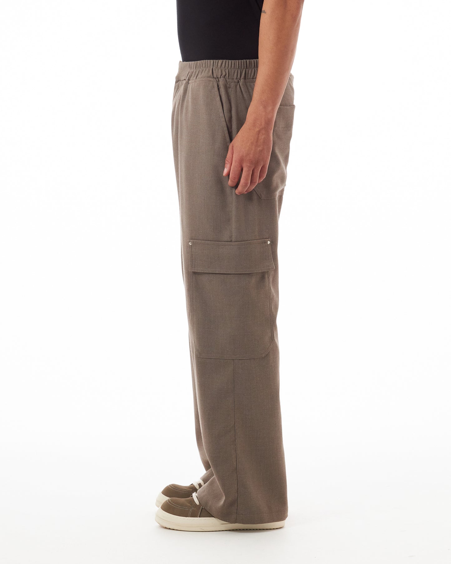 Pantalone Tasche Open