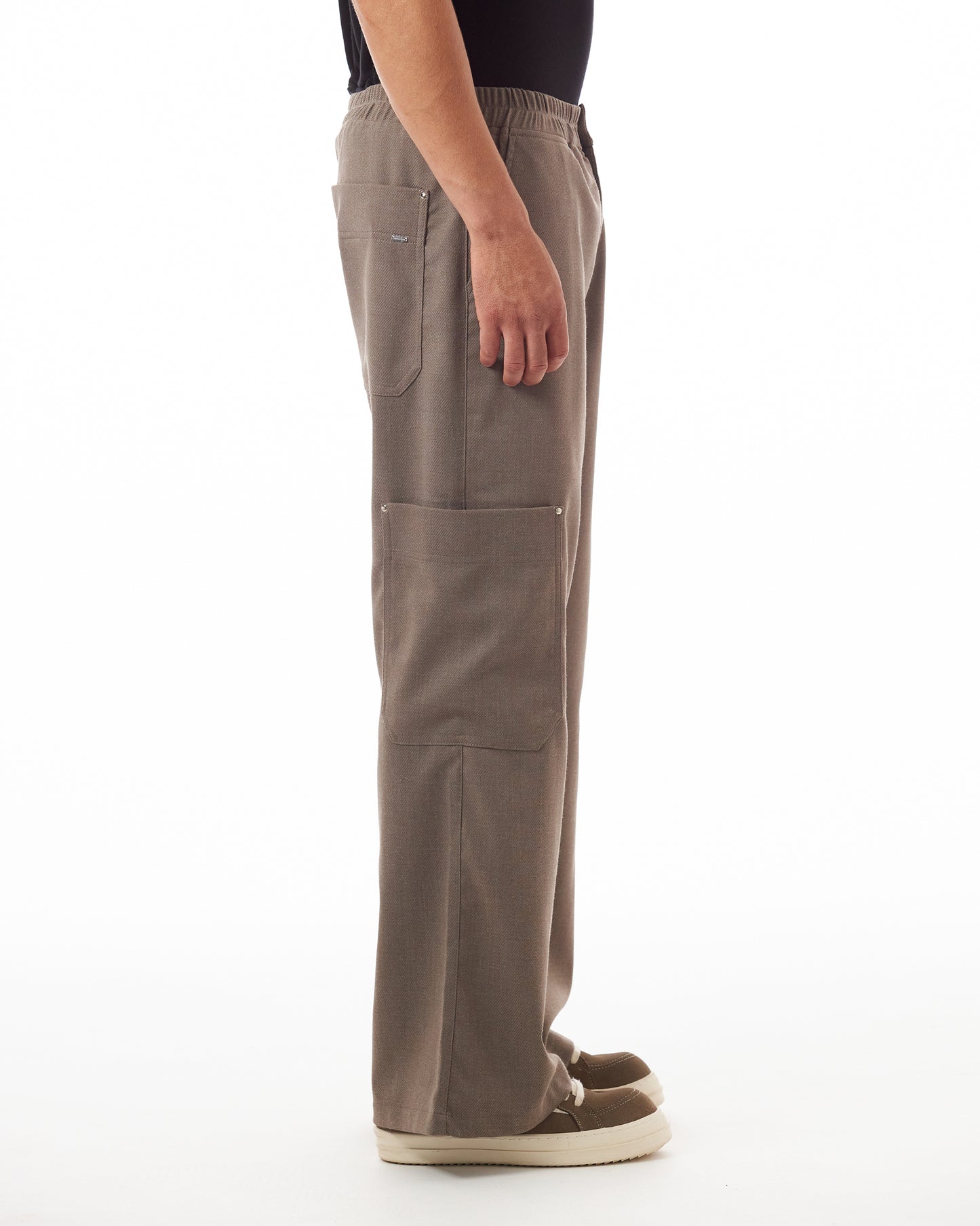 Pantalone Tasche Open