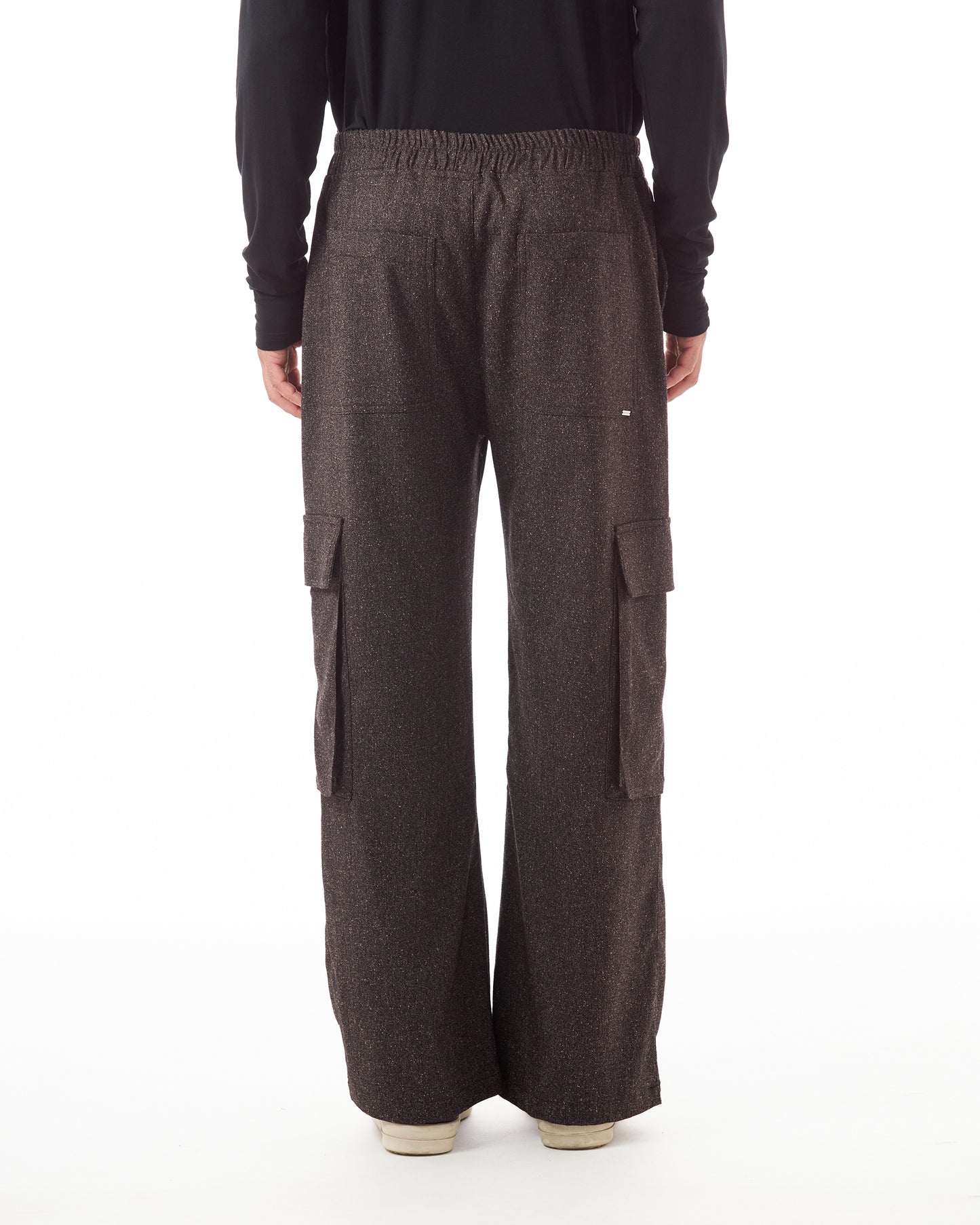 Pantalone Cargo Puntinato