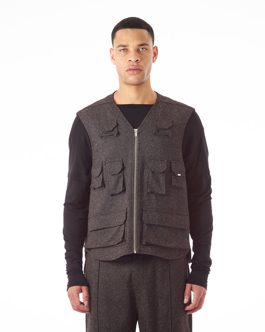 Gilet Multipocket