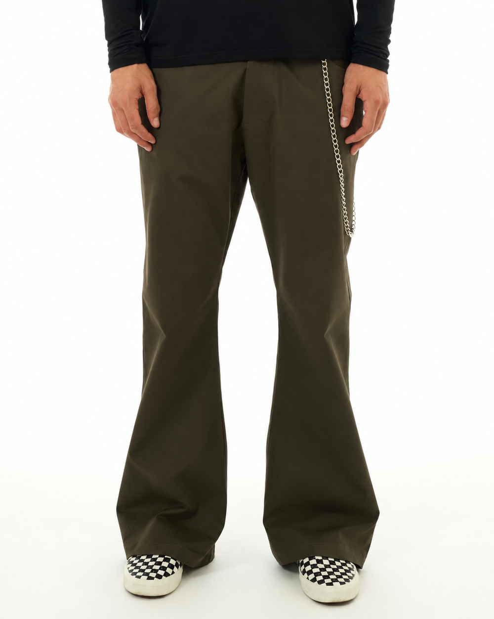 Pantalone Flare
