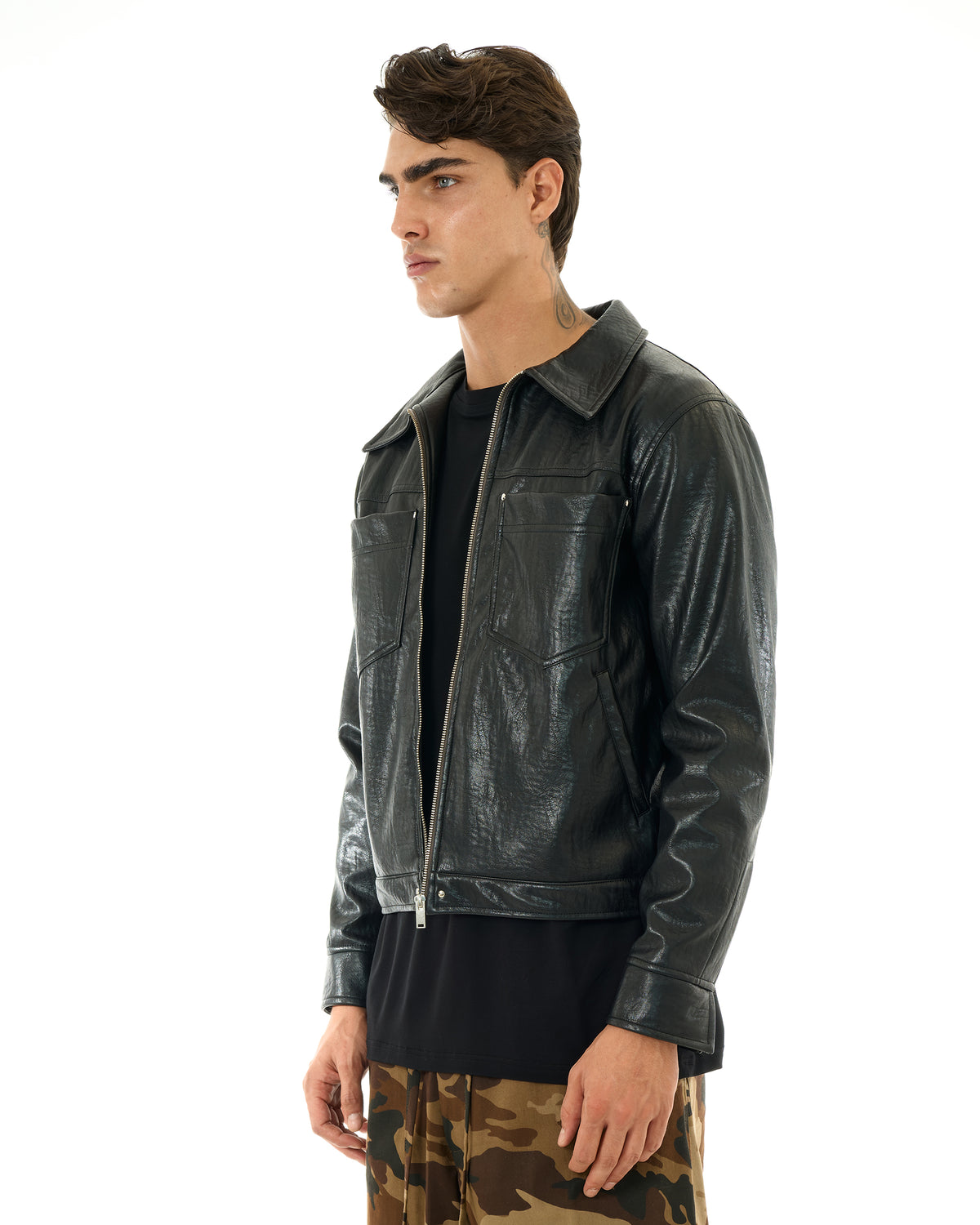 Wool Jacket