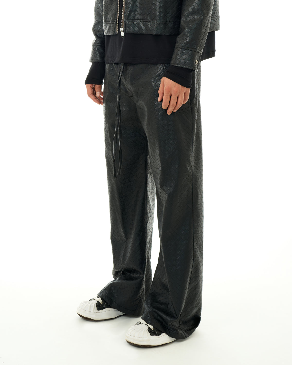 Pantalone Intrecciato
