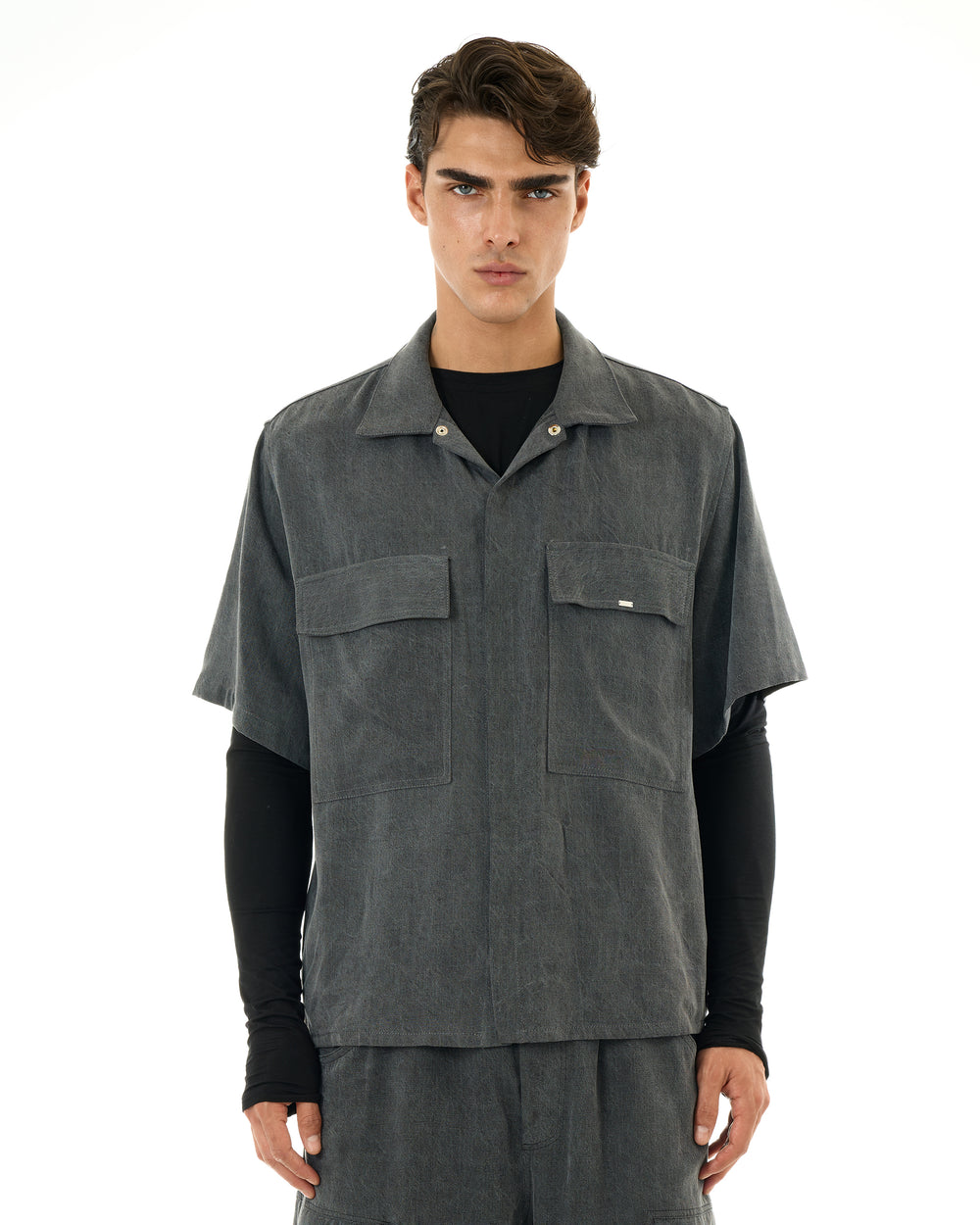 Camicia Jeans