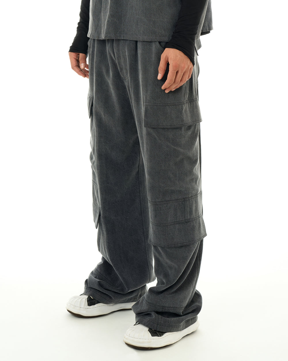 Cargo Jeans