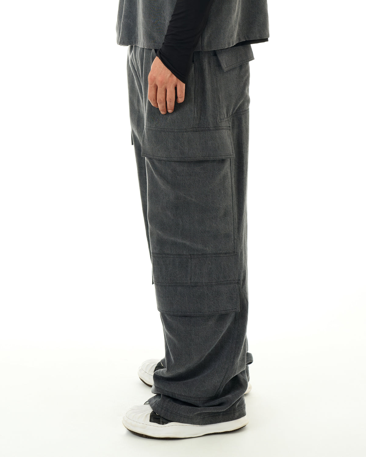 Cargo Jeans