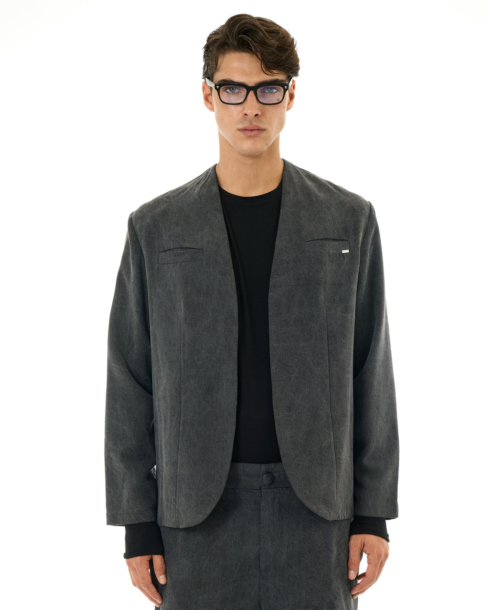 Giacca Minimal Jeans