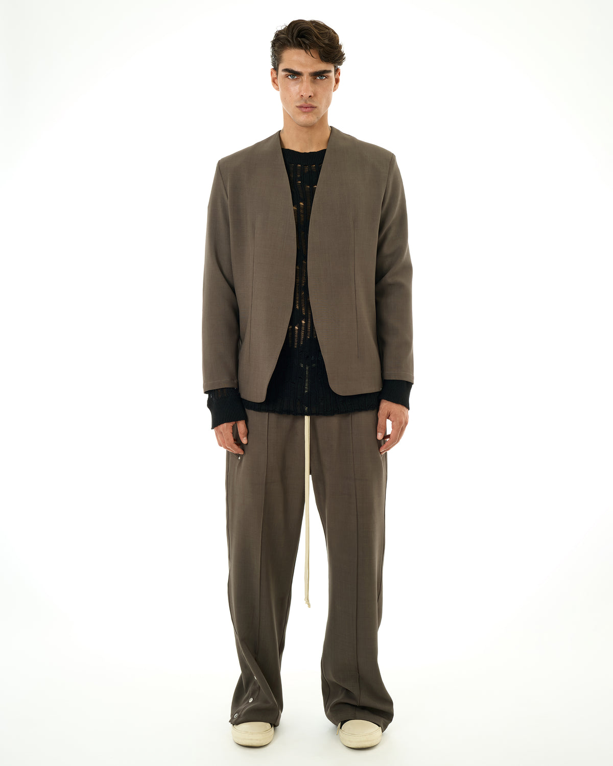 Wool Jacket
