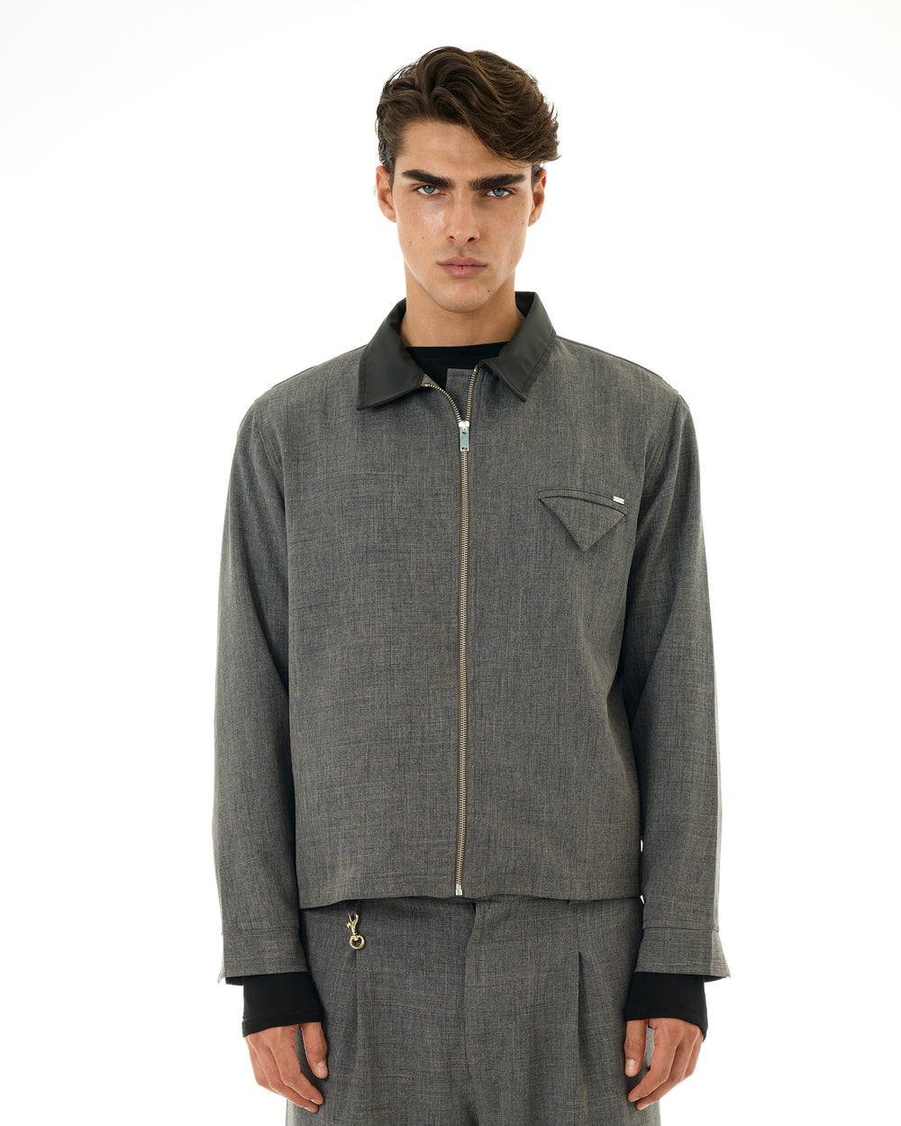Wool Jacket
