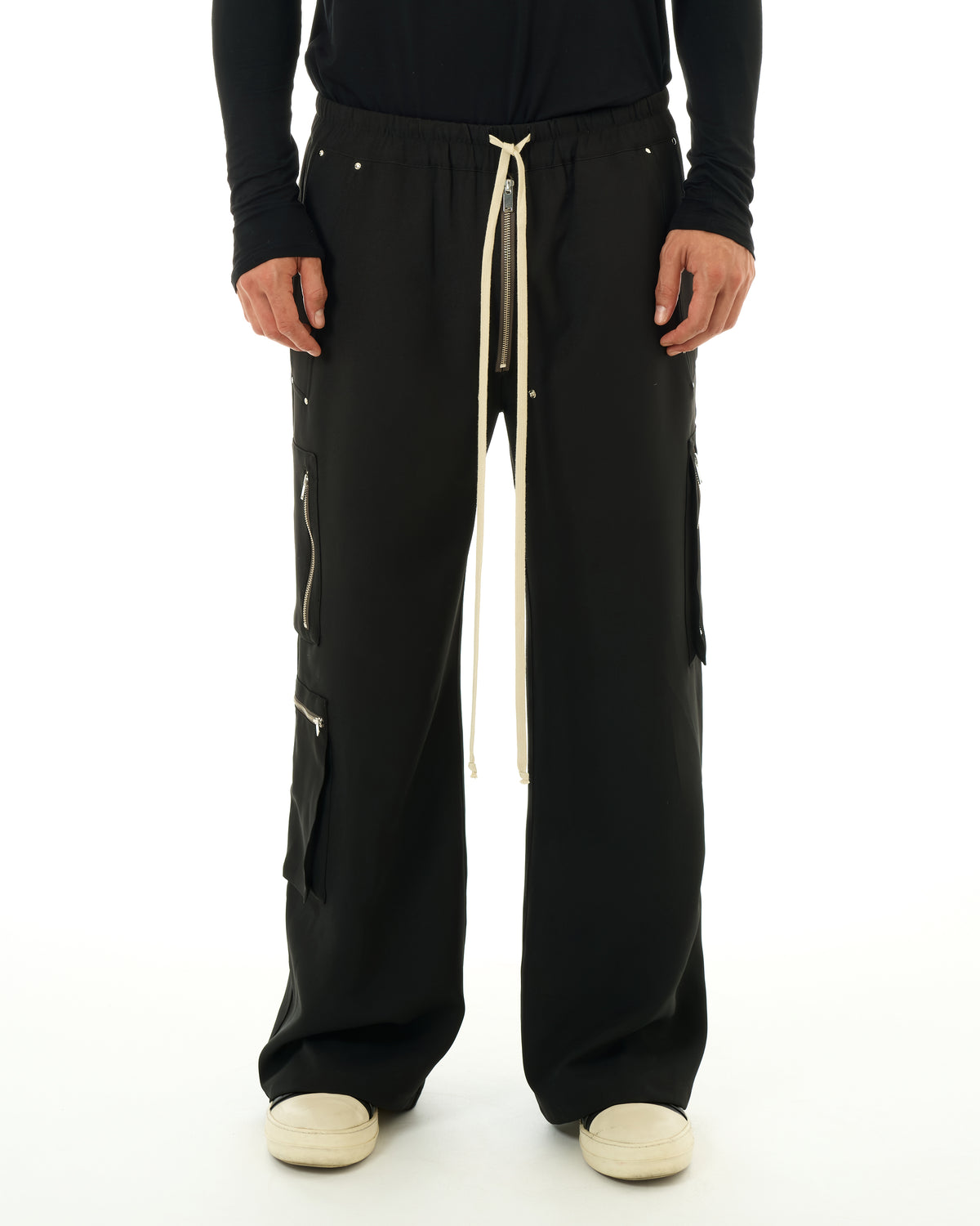 Pantalone Zip