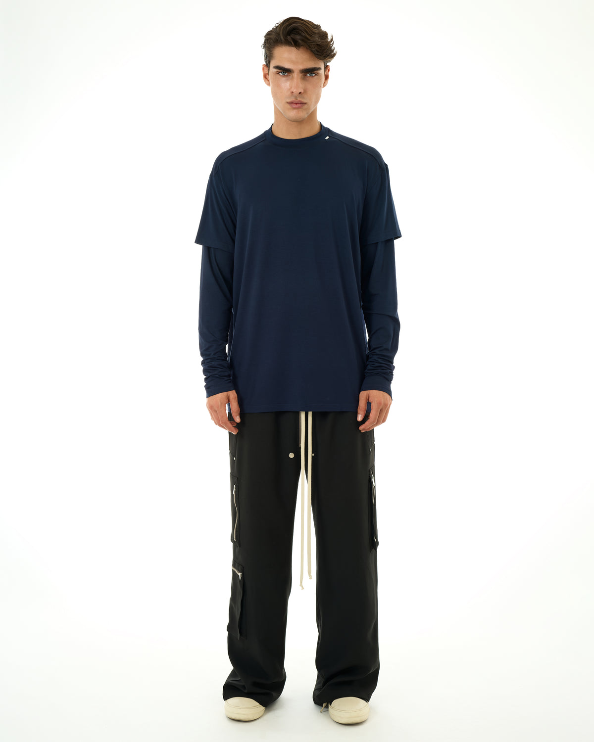Doublesleeve Jersey