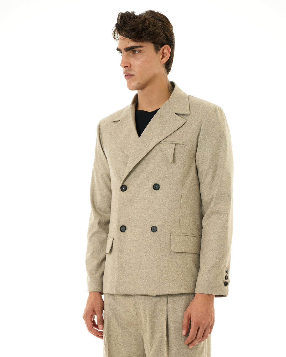 Wool Jacket