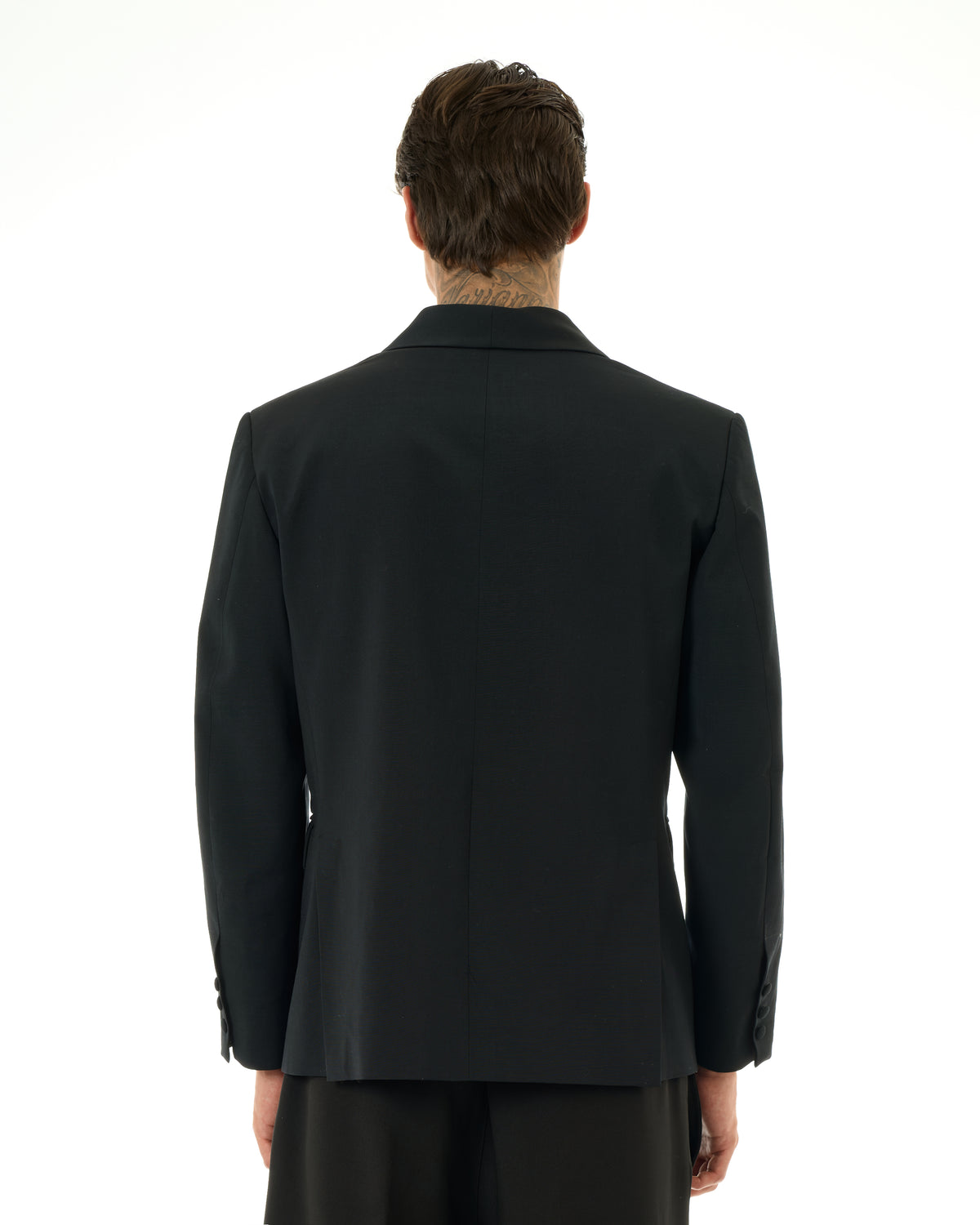 Wool Jacket