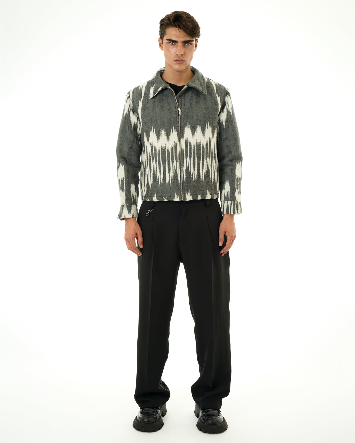 Wool Jacket