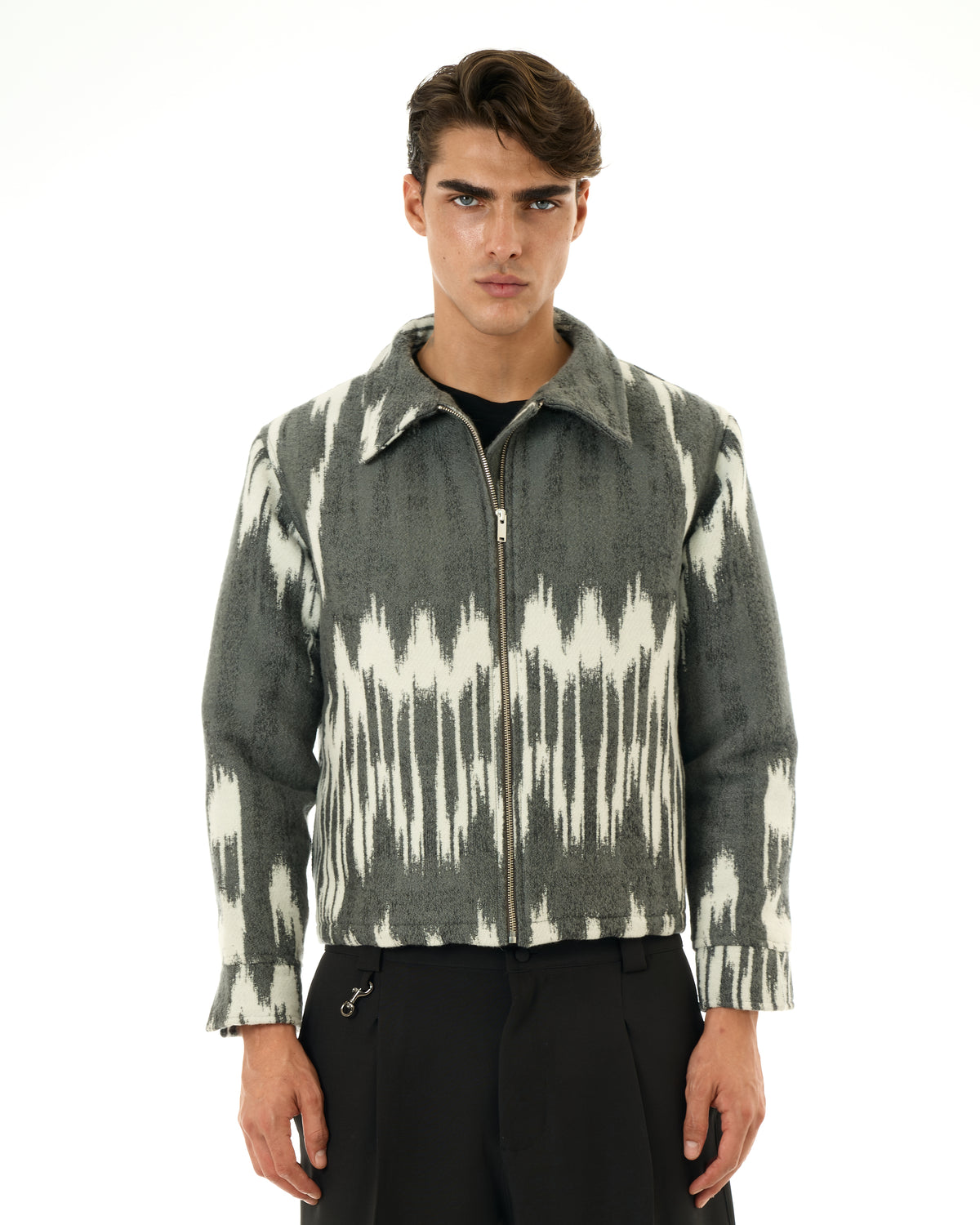 Wool Jacket