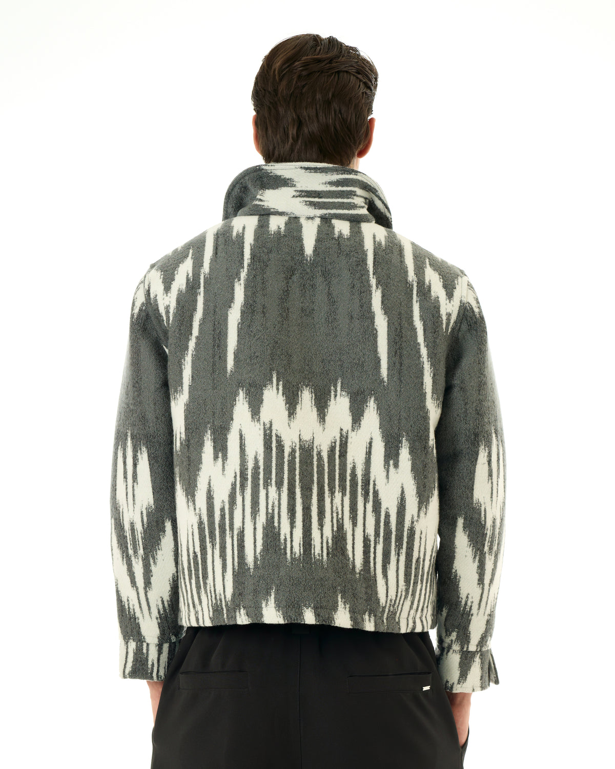 Wool Jacket