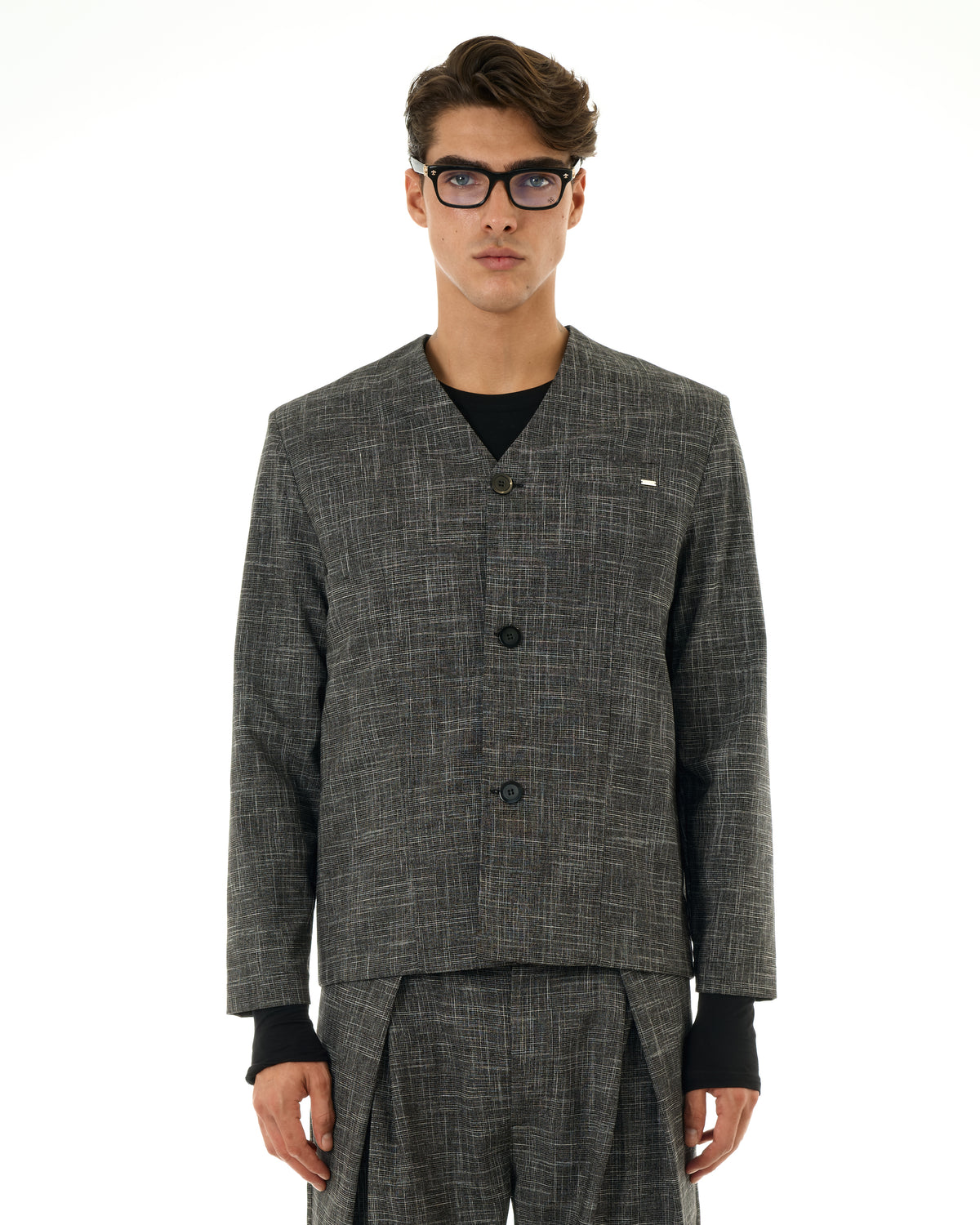 Wool Jacket