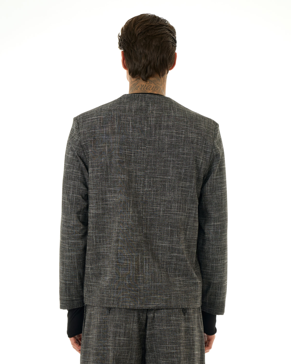 Wool Jacket