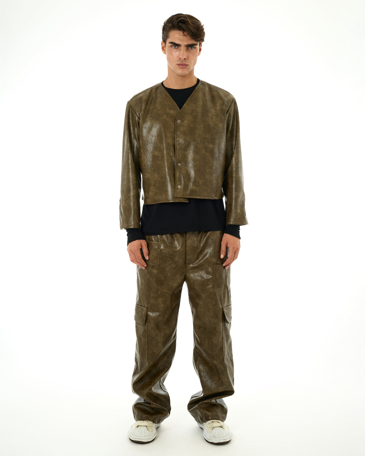 Wool Jacket