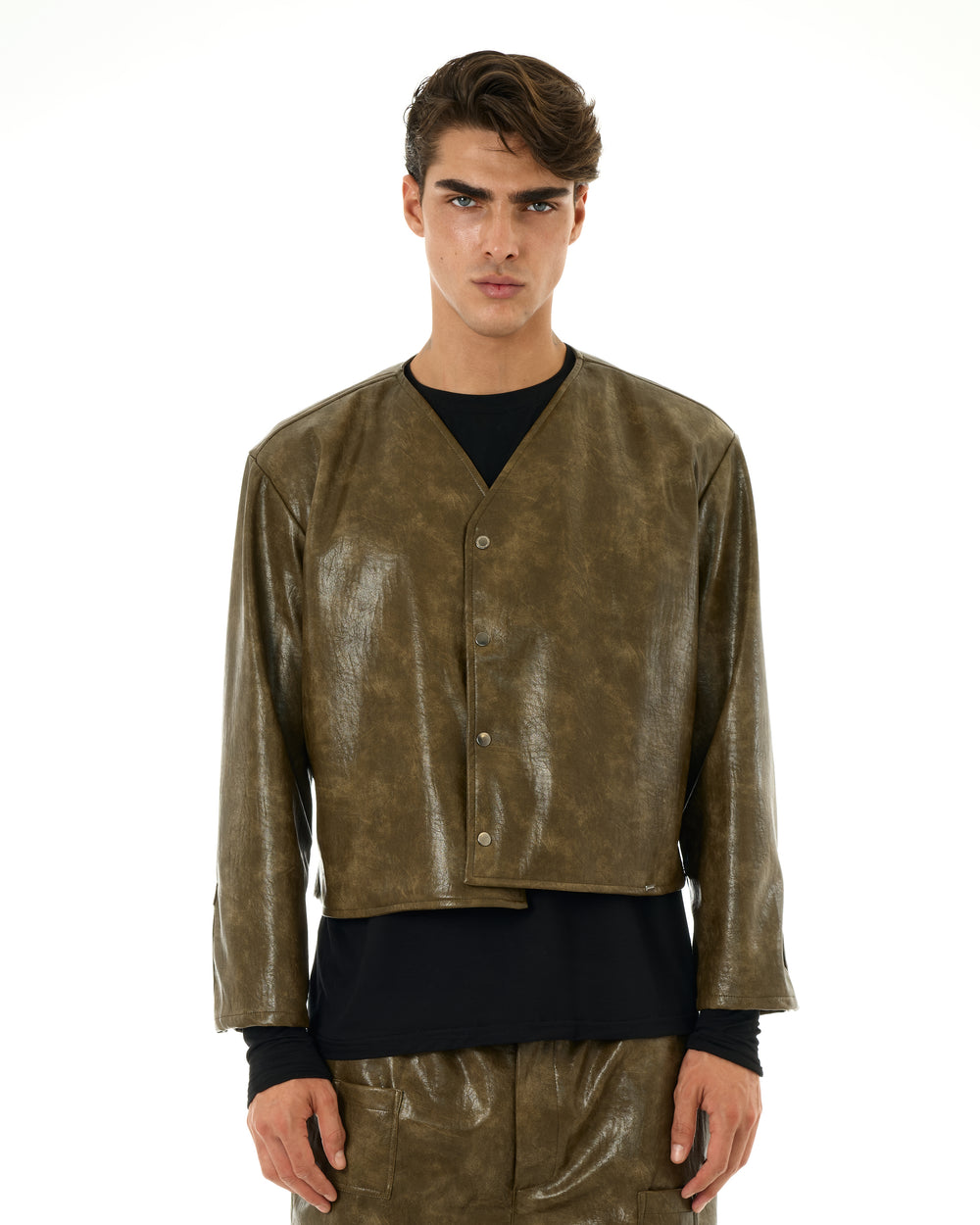Wool Jacket