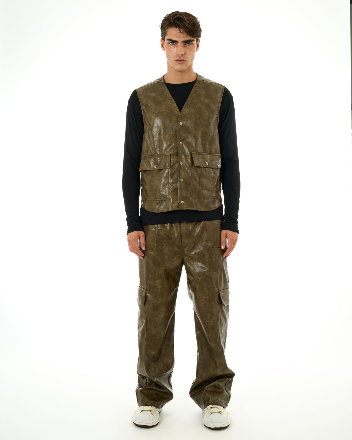 Wool Jacket