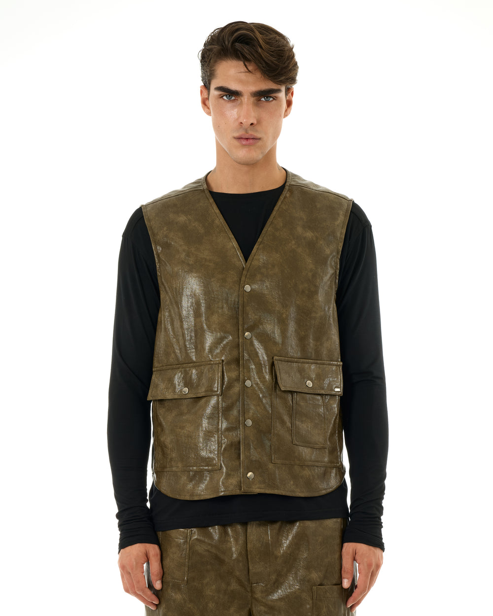 Wool Jacket