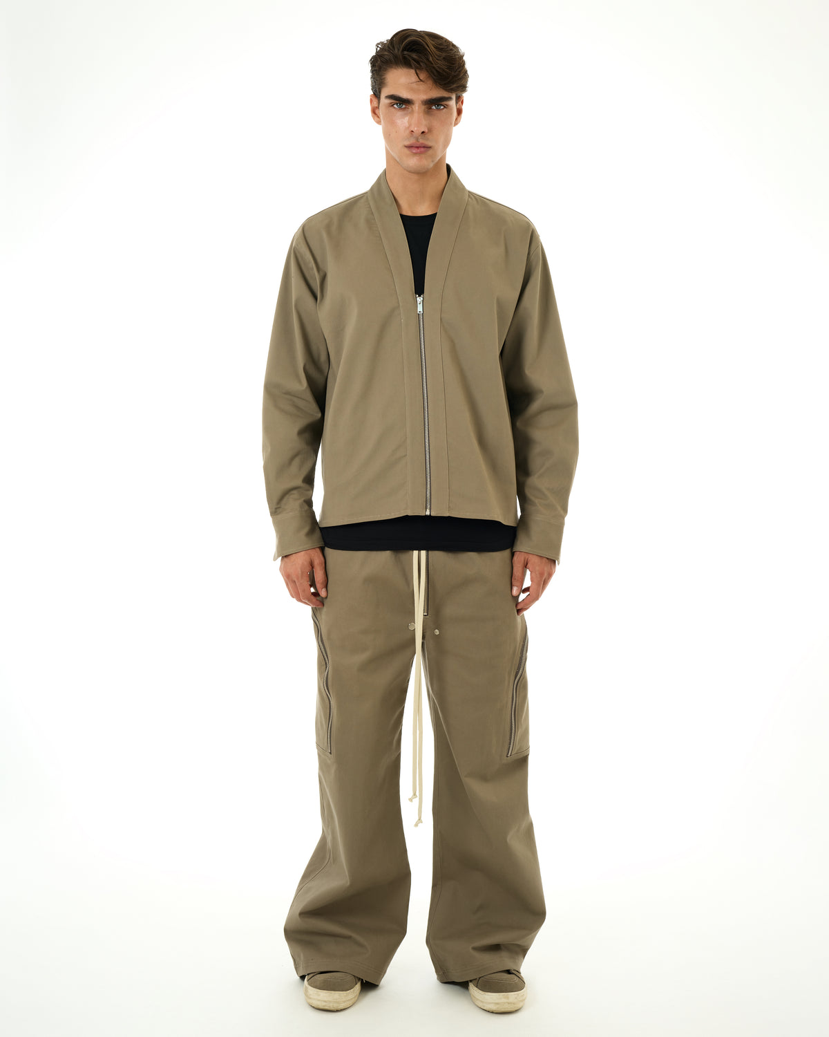 Wool Jacket