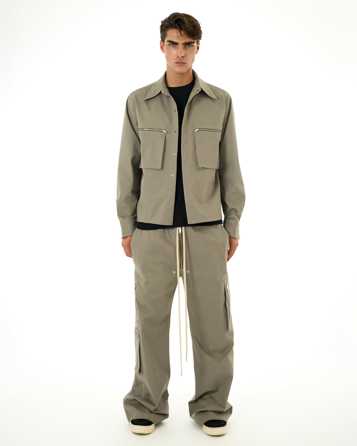 Wool Jacket