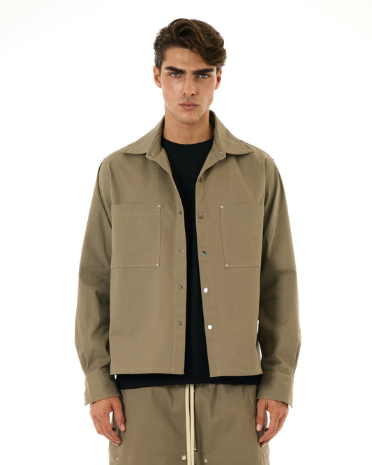 Wool Jacket