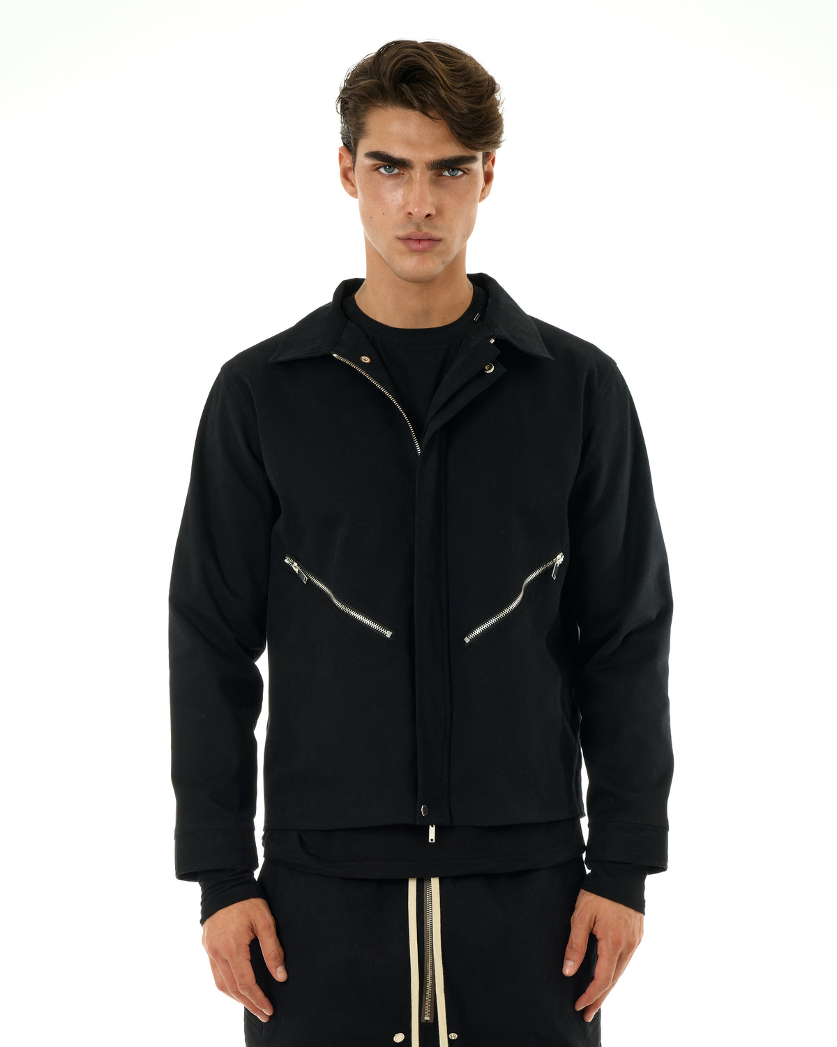 Wool Jacket