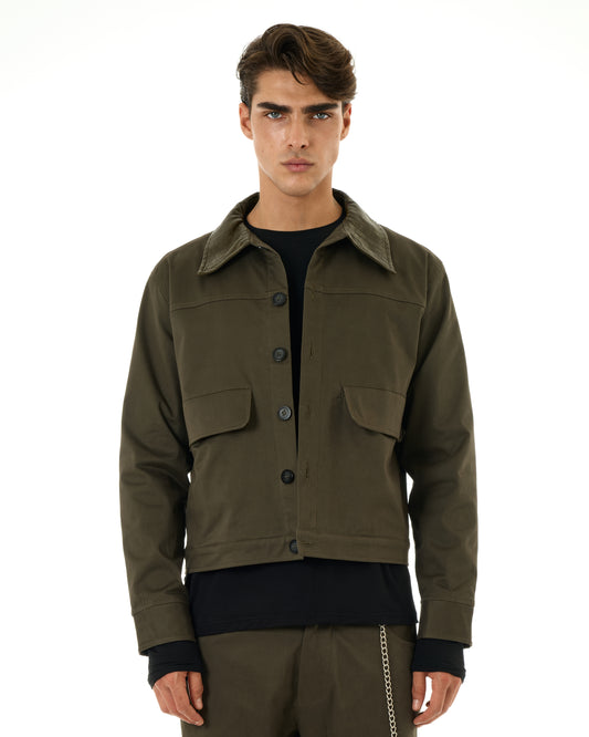 Wool Jacket