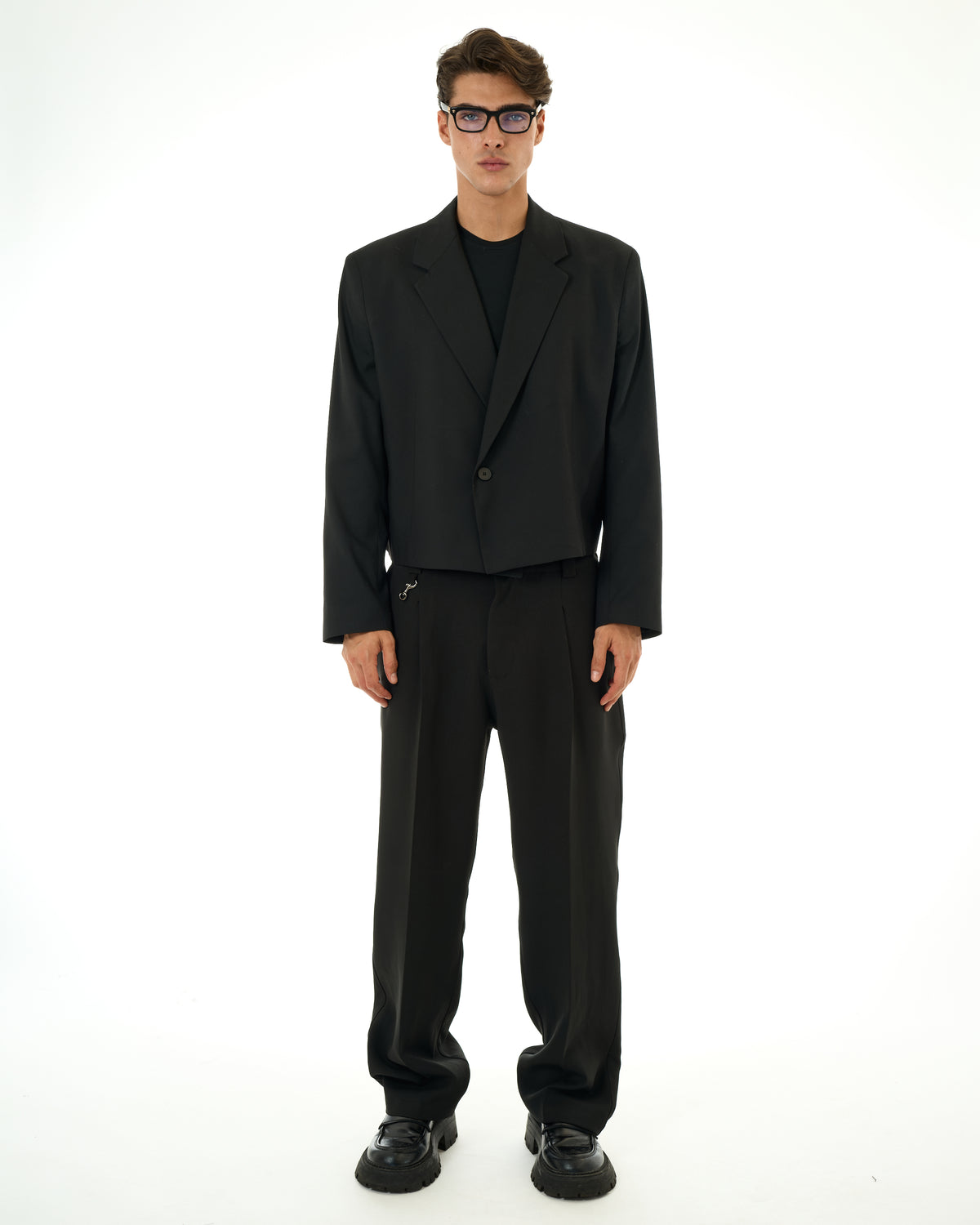 Pantalone Vita Alta