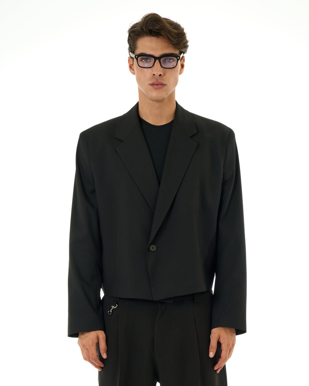 Wool Jacket