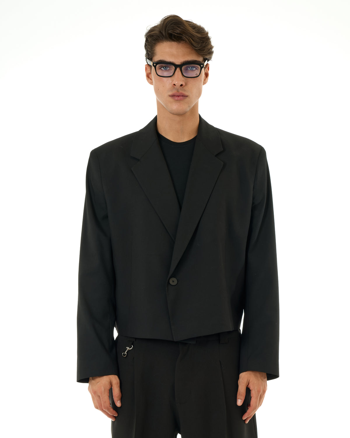 Wool Jacket