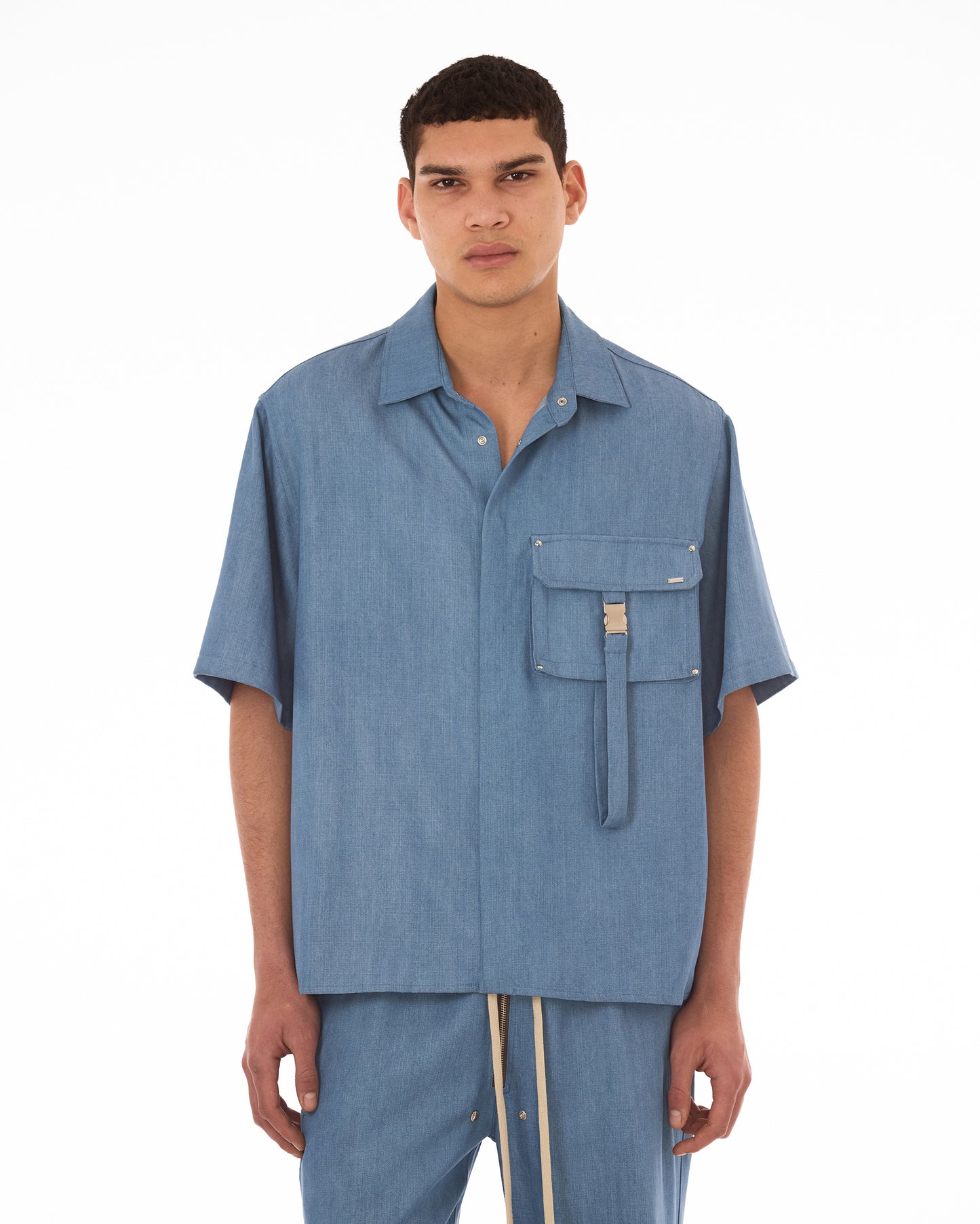 Camicia Moschettone